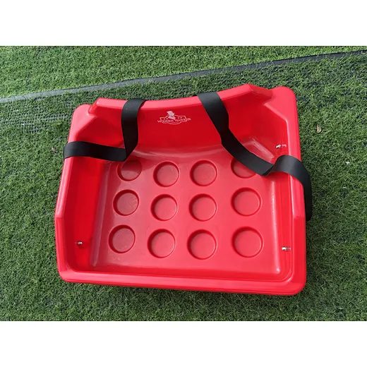 Plastic moulded hawker vending tray for street sales , Guangzhou